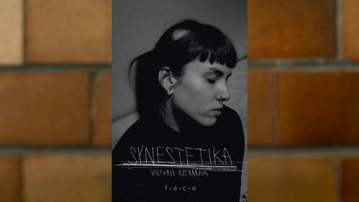 Básnicky debut Viktórie Citrákovej Synestetika