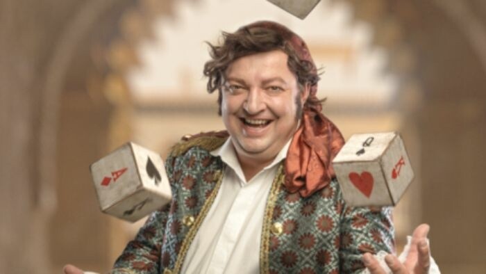 Lazebník sevillský na scéne Mestského divadla Brno