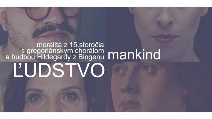 Nová inscenácia Petra Mazalána Ľudstvo/Mankind