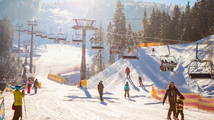 Lyžovačka v Taliansku zdražie
