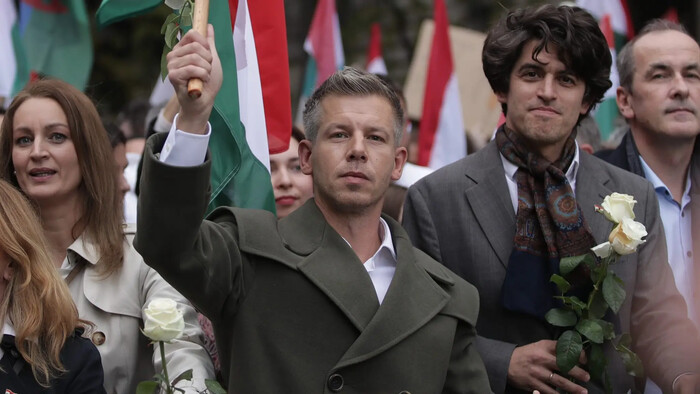 Škandál s aplikáciou maďarskej strany Tisza