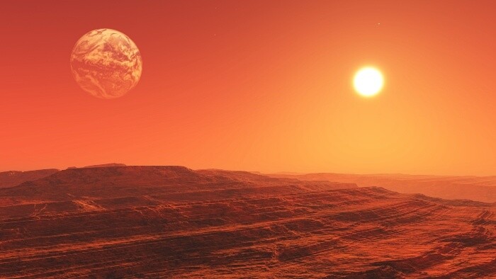 Pivné kvasinky by prežili na Marse