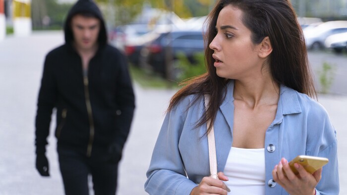 násilné prepadnutie