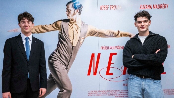 Do kín mieri film Nepela  