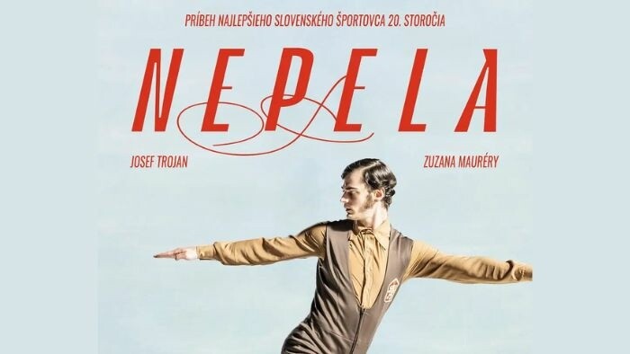 Film Nepela prichádza do kín