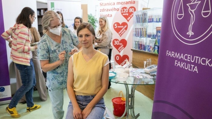 Zaočkovanosť u chronicky chorých pacientov zostáva nízka