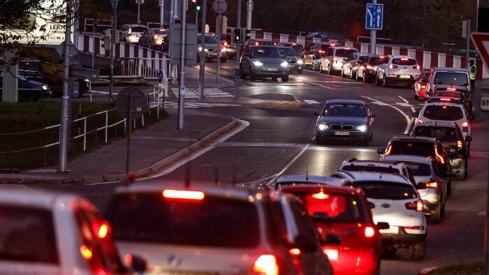 Sviatok všetkých svätých na cestách