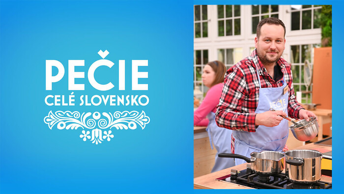 Pečie celé Slovensko + hra: Pečieme so Stanislavom Šarvajcom