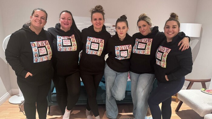 Silné priateľstvá v Pečie celé Slovensko. Dievčatá sa za Lenkou vybrali až do Anglicka