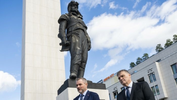 Le président slovaque croit en une amélioration des relations tchéco-slovaques