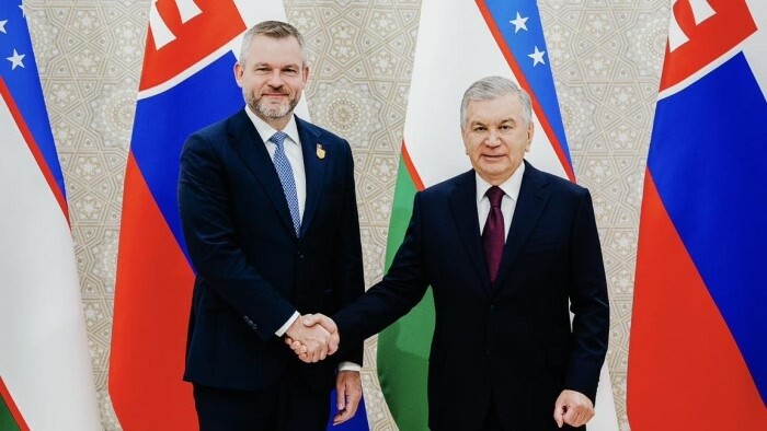 Президент: Партнёрство между СР и Узбекистаном основано на взаимном доверии