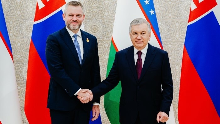 Excellentes relations entre la Slovaquie et l'Ouzbékistan