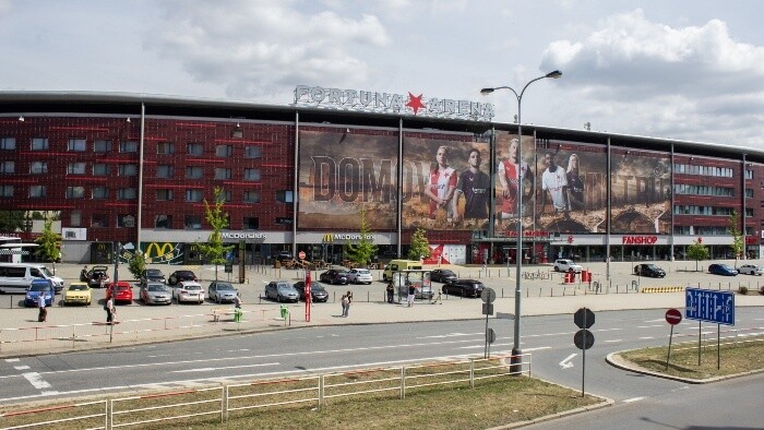 FUTBAL: Slavia privíta v Lige majstrov londýnsky Arsenal