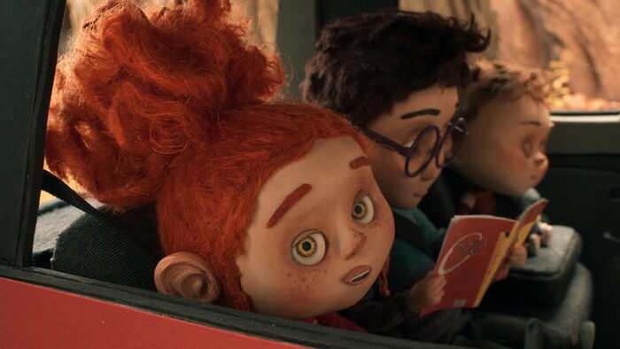 Do kín prichádza nová rozprávka. Výroba je dlhý a zložitý proces s množstvom detailov