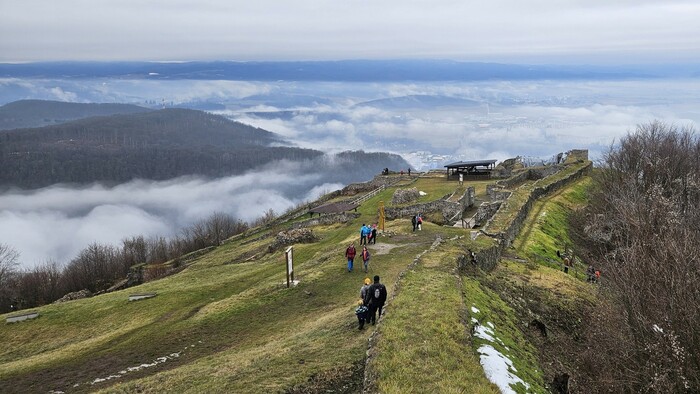 34. archeologická sezóna na Pustom hrade sa blíži ku koncu