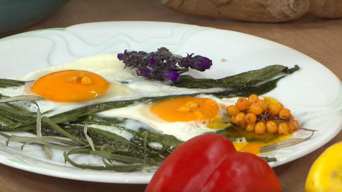 Netypický hemendex vás prekvapí. Šunku nahradili listy stromu