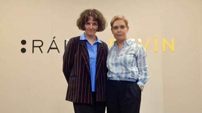 Výstava Rity Koszorús v Bratislave 