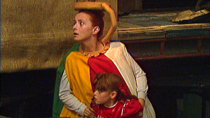 S Marienkou do Bumbácova