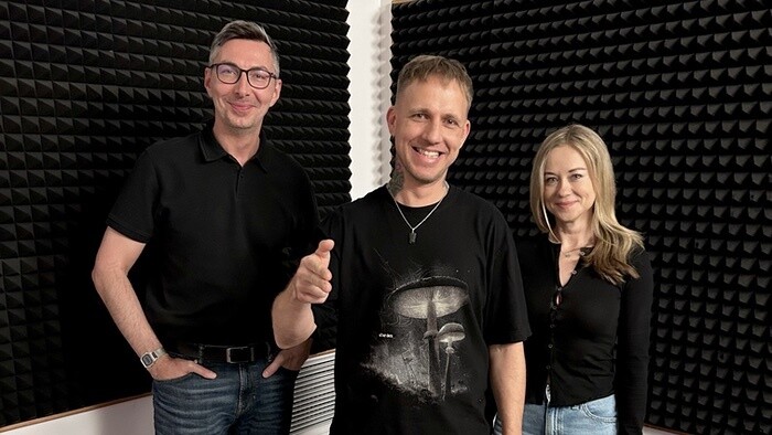 Shady v Ráne na eFeMku