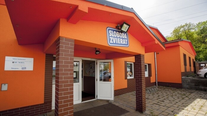 Sloboda zvierat (reportáž)