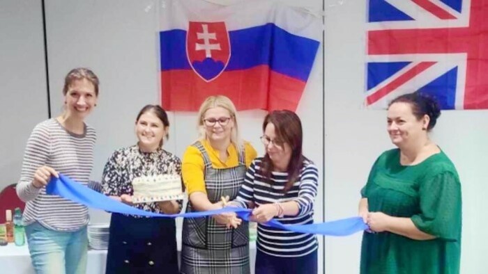 Slovenská škola a divadlo z Manchestru