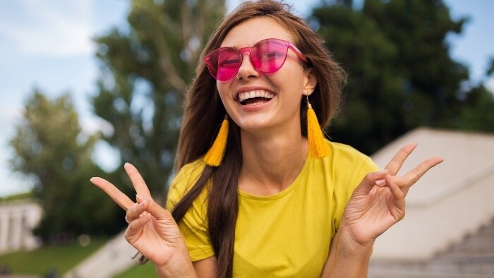 Zamyslenie / Toxická pozitivita