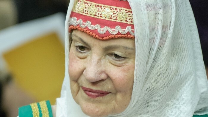 Darina Laščiaková získala cenu za celoživotný prínos