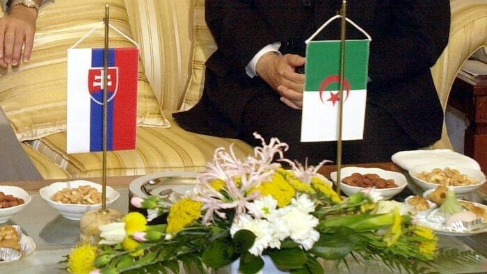 Alžírsko otvorilo veľvyslanectvo v Bratislave