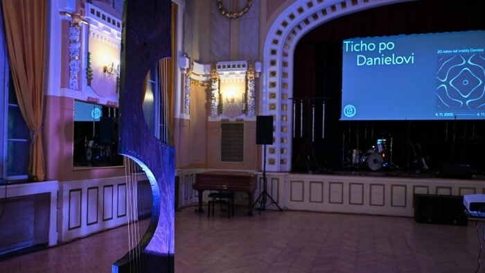 Spomienkové podujatia na Daniela Tupého