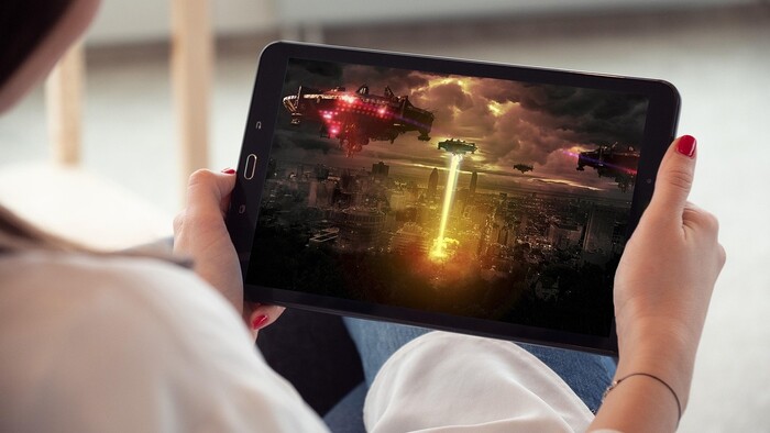 Starý dobrý a hravý Luc Besson