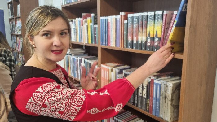 Trnavská knižnica má vynovenú čitáreň