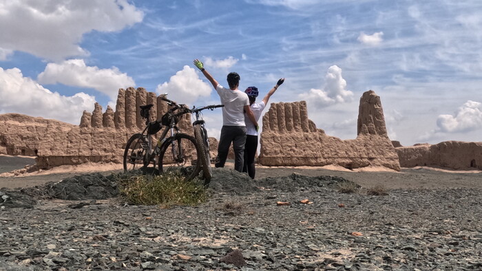 Uzbekistan pevnost Dzamik Kala.JPG