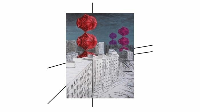 Velata a Totem v Galérii Jána Koniarka