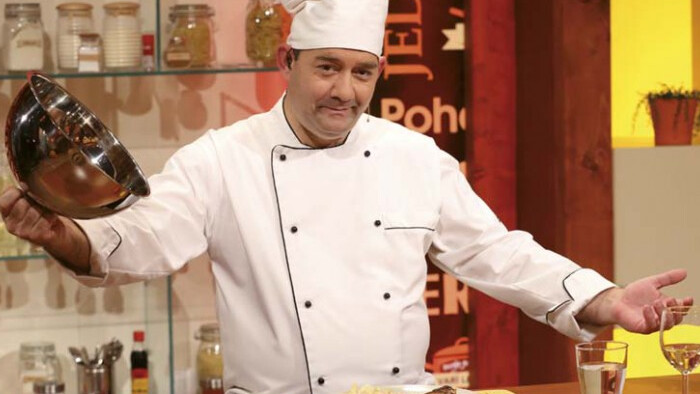 Začala sezóna autora kuchárskych kníh Vila Haba