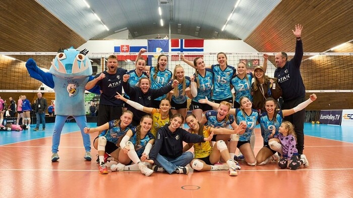 Volejbalistky Brusna odštartovali nový ročník extraligy podstatne lepšie než vlani