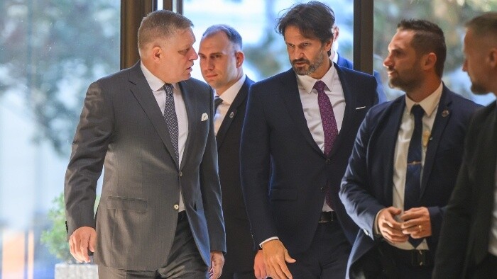 Na úrade vlády rokuje dnes tripartita