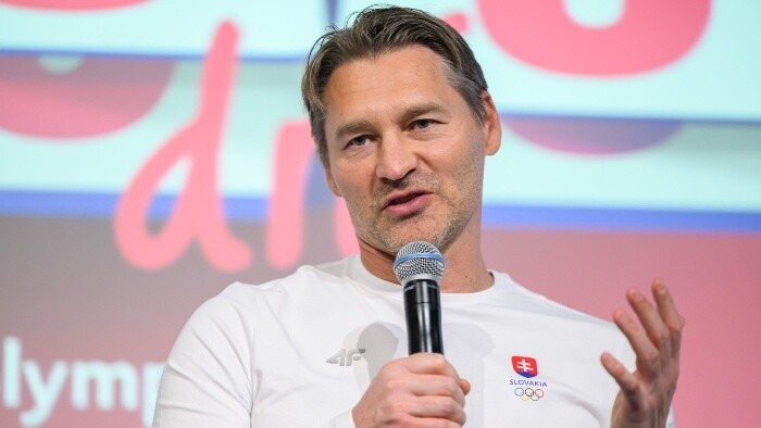 HOKEJ: Zraz hokejovej reprezentácie