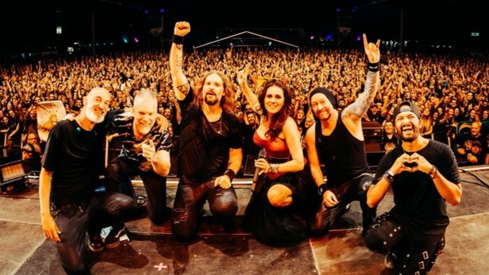 Exclusive_FM: Within Temptation, The Warning