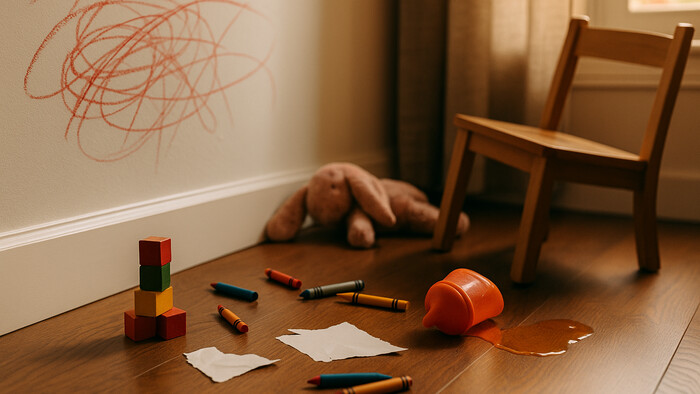 Obdobie vzdoru u detí - a ako ho zvládnuť