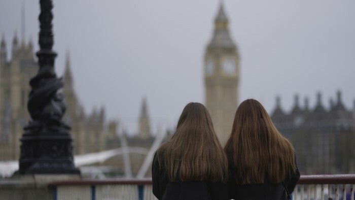Prezentácia Slovenska v Londýne 