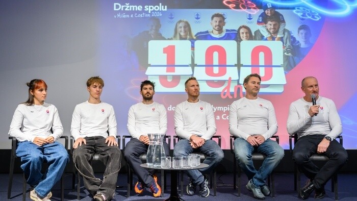 ZOH: 100 dní do začiatku športového sviatku