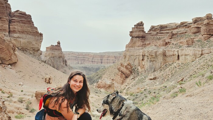 Zuzka a Max v Kazakhstane.jpg