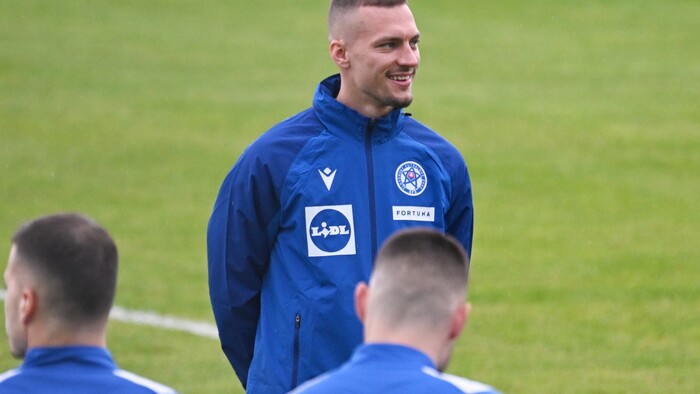 FUTBAL: Naši už trénujú v plnej sile, k tímu sa pridal aj uzdravený Haraslín