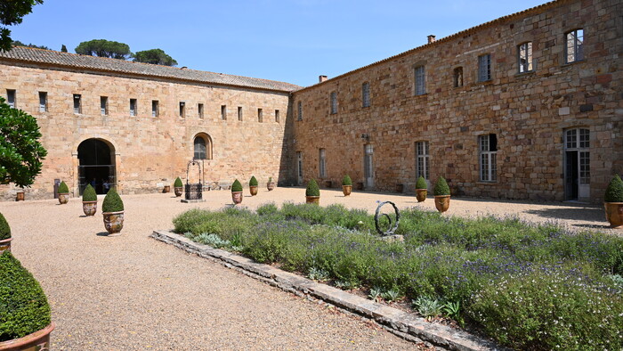 170 Abbaye de Fontfroide, Nadvorie (15070).jpg