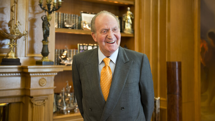 Bývalý španielsky kráľ Juan Carlos I. vydal životopis