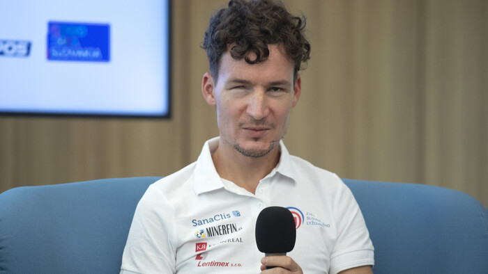 Bez limitov: Zjazdár Kubačka sa pripravuje na paralympiádu