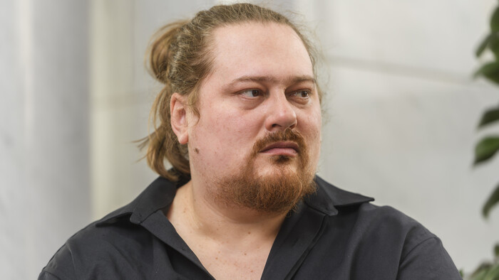 Rozhovor s módnym dizajnérom Borisom Hanečkom