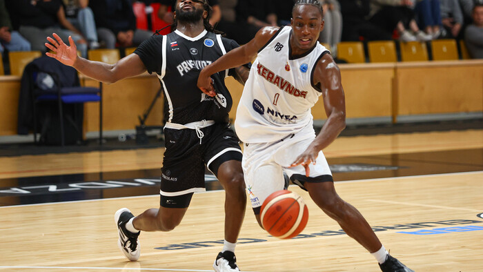 BASKETBAL: Prievidza v hre o postup do ďalšej fázy EP