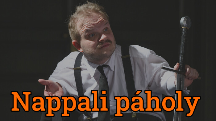 „Az utolsó pressburgerek egyike” – Noga Mihály vallomása színházról és önmagáról