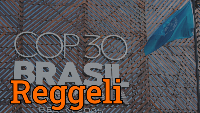 Belémből jelentjük: Elindult a 30. klímacsúcs